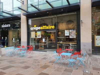 Crepe Affaire