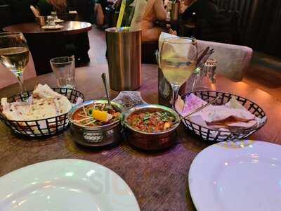 Scene Indian Street Kitchen