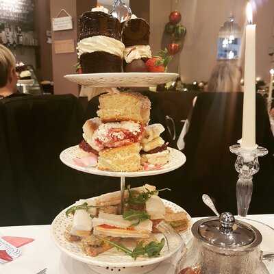 Caffe Leopold Prosecco Lounge