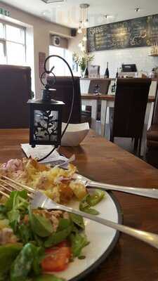 Caffe Leopold Prosecco Lounge