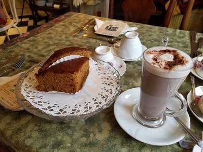 Interlude Tea Room & Emporium