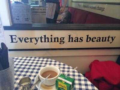 About With Friends Community Cafe