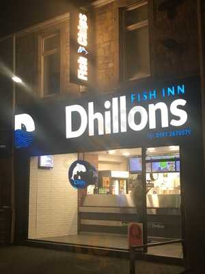 Dhillons Fish Inn