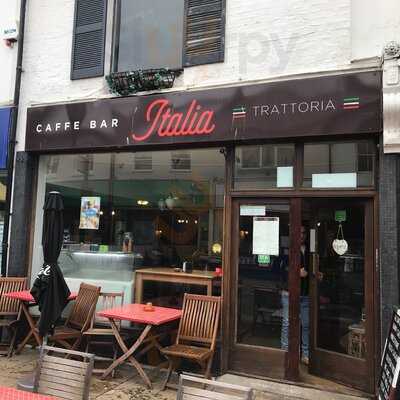 Caffe Bar Italia