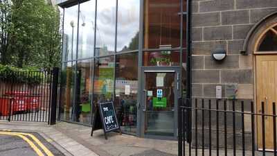 The Arch Cafe