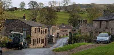 The Black Bull At Nateby