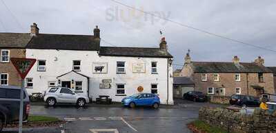 The Black Bull At Nateby