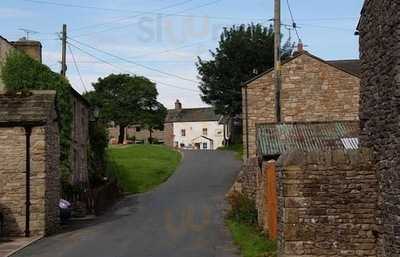 The Black Bull At Nateby