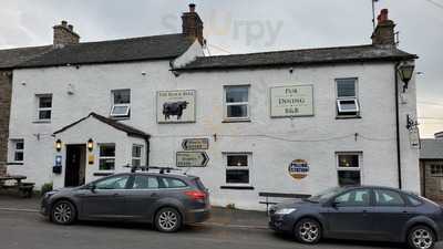 The Black Bull At Nateby