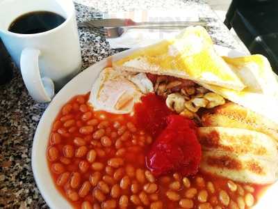 Coffee & Baguette Shop