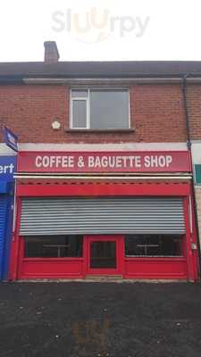 Coffee & Baguette Shop