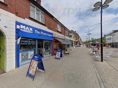 Coffee & Baguette Shop