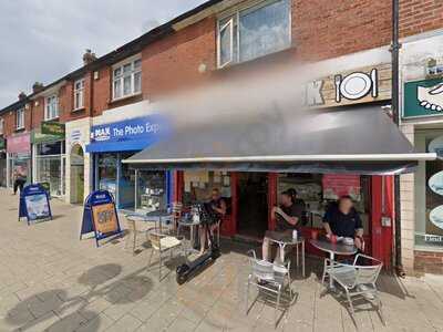 Coffee & Baguette Shop