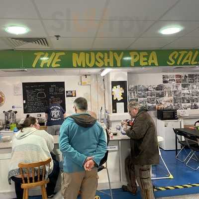 The Mushy Pea Stall