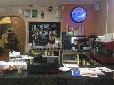 Quantum Cafe