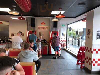 Five Guys Newcastle