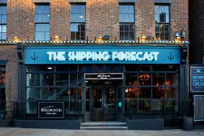 The Shipping Forecast