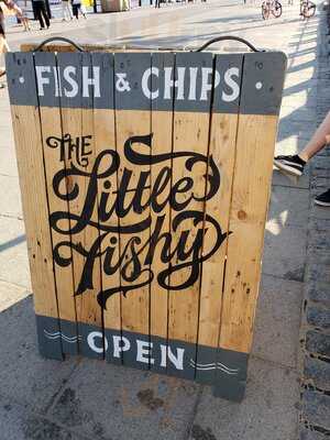 The Little Fishy