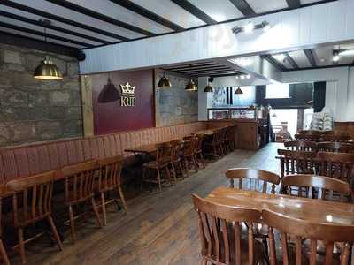 The King Richard Iii Restaurant
