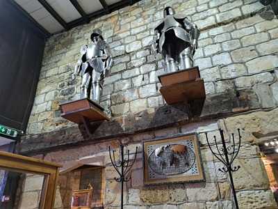 The King Richard Iii Restaurant