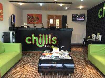 Chillis West Bridgford