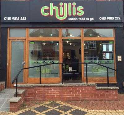 Chillis West Bridgford