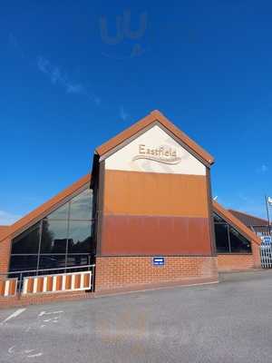 Eastfield Garden Centre Autumn Bliss Cafe Bar