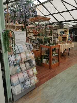 Eastfield Garden Centre Autumn Bliss Cafe Bar