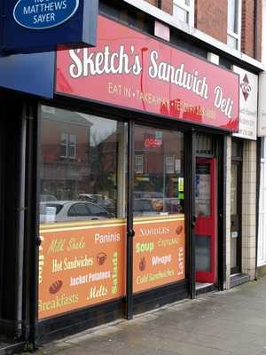 Sketches' Deli Bar