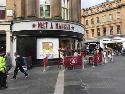 Pret A Manger
