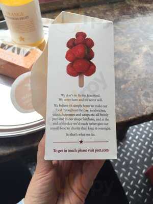 Pret A Manger
