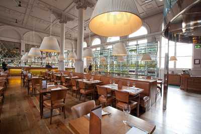 The Restaurant Bar & Grill Leeds