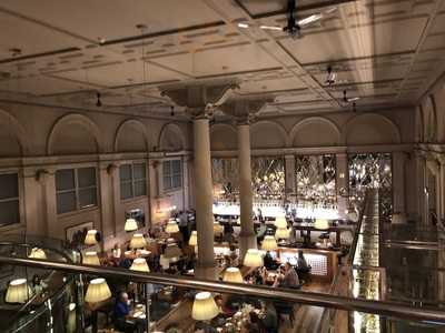 The Restaurant Bar & Grill Leeds