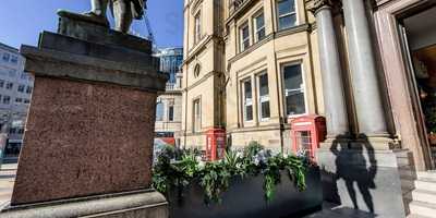 The Restaurant Bar & Grill Leeds