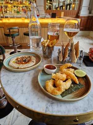 The Restaurant Bar & Grill Leeds