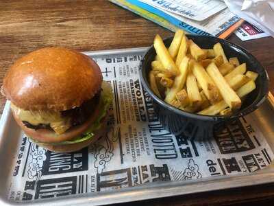 Red's True Barbecue At Brewdog