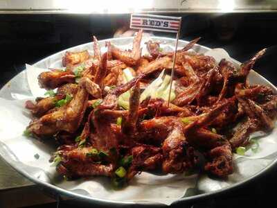 Red's True Barbecue At Brewdog