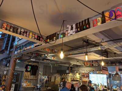 Red's True Barbecue At Brewdog