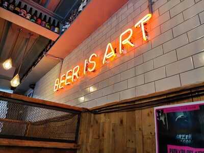 Red's True Barbecue At Brewdog