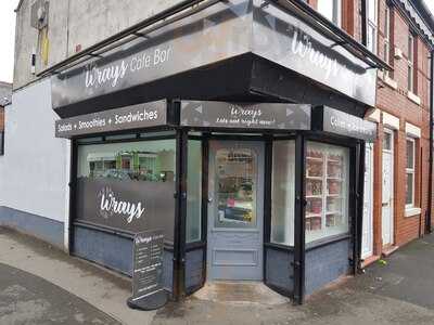 Wrays Cafe Bar