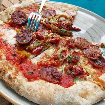 Gino D'acampo My Pizza And Prosecco Bar