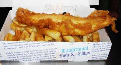 The Wellfield Finest Fish And Chips