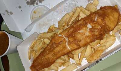 The Wellfield Finest Fish And Chips