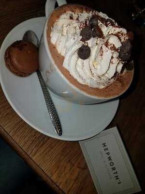 Hepworth's Deli & Kitchen