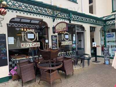 Kd's Cafe