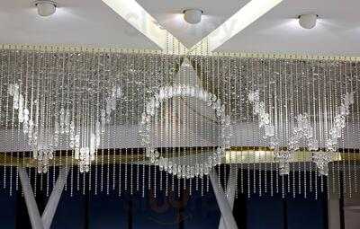 Harvey Nichols Champagne Wow Bar