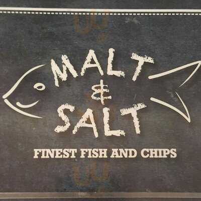 Malt & Salt Finest Fish And Chips