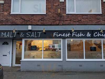 Malt & Salt Finest Fish And Chips