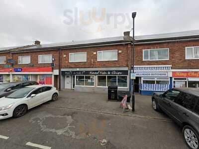 Malt & Salt Finest Fish And Chips