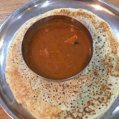 Ponnuswamy Restaurant